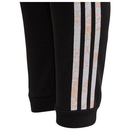 ADIDAS PANTALONE LG FT BLACK