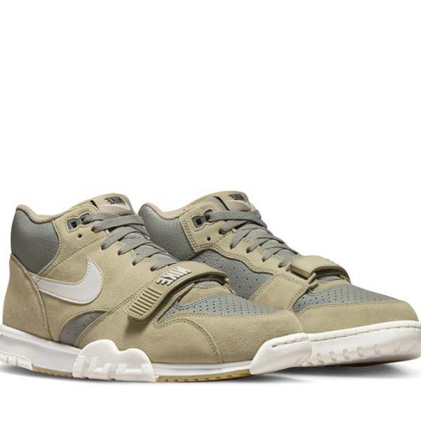 NIKE NIK AIR TRAINER 1 NEUTRAL OLIVE/LIGHT BONE-DARK STUCCO