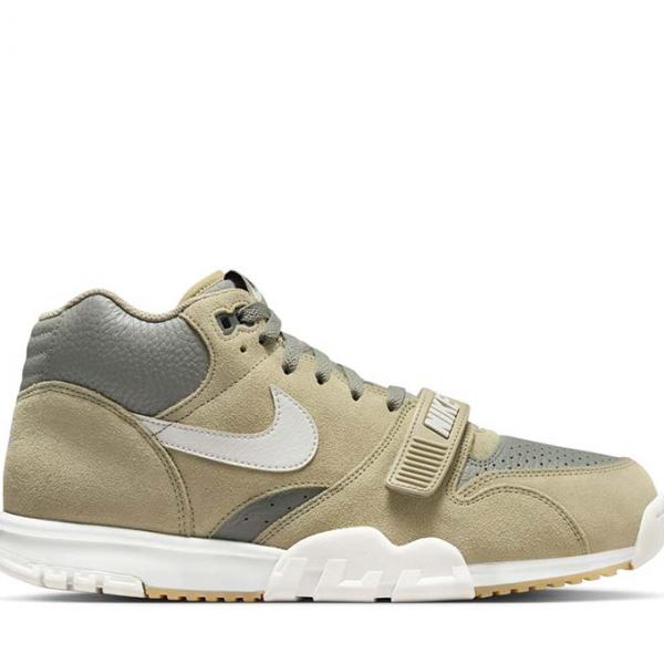 NIKE NIK AIR TRAINER 1 NEUTRAL OLIVE/LIGHT BONE-DARK STUCCO