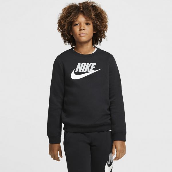 NIKE Nike Sportswear Club Fleece BLACK