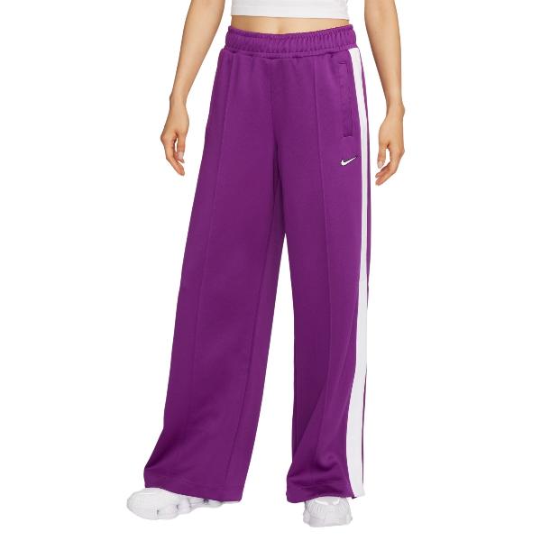 NIKE NIK W NSW PK PANT SW BOLD BERRY/WHITE