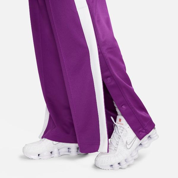 NIKE NIK W NSW PK PANT SW BOLD BERRY/WHITE