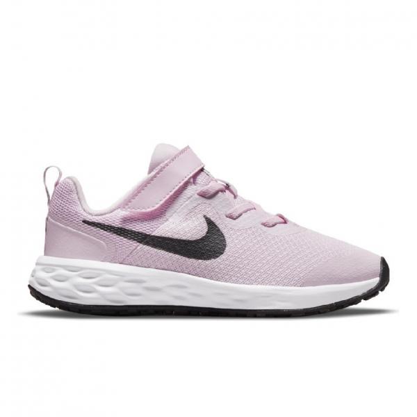 NIKE Nike Revolution 6 PINK FOAM /BLACK