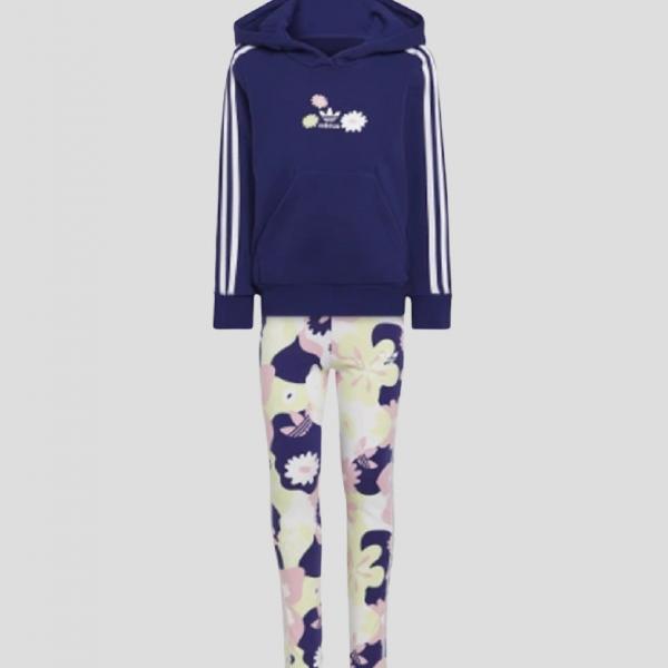 ADIDAS HOODIE SET LEGIND