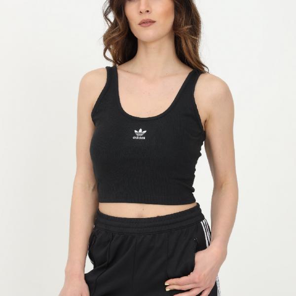 ADIDAS TANK TOP BLACK