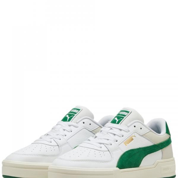 PUMA PUM CA PRO SUEDE FS WHITE-ARCHIVE GREEN