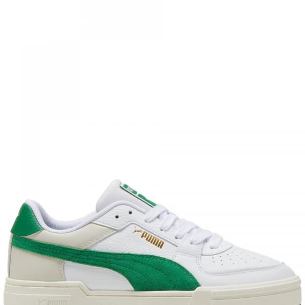 PUMA PUM CA PRO SUEDE FS WHITE-ARCHIVE GREEN