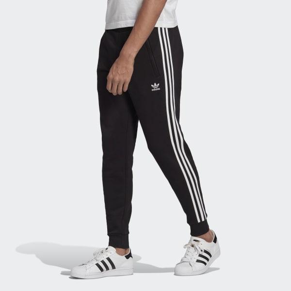 ADIDAS 3-STRIPES PANT BLACK