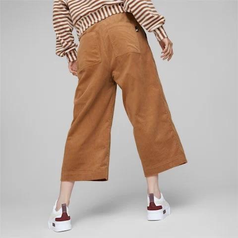 PUMA Downtown Corduroy Pants Desert Tan