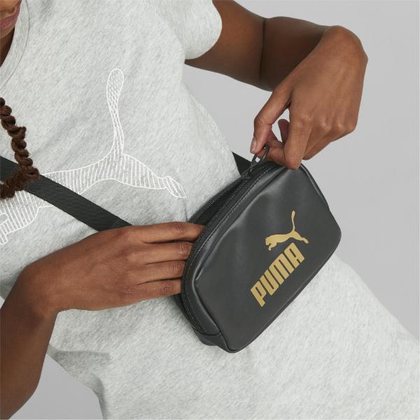 PUMA Core Up Wallet X-Body PUMA Black