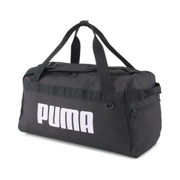 PUMA PUM PUMA CHALLENGER DUFFEL BAG M BLACK