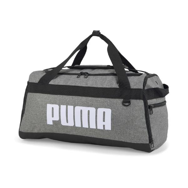 PUMA PUM PUMA CHALLENGER DUFFEL BAG S MEDIUM GRAY HEATHER