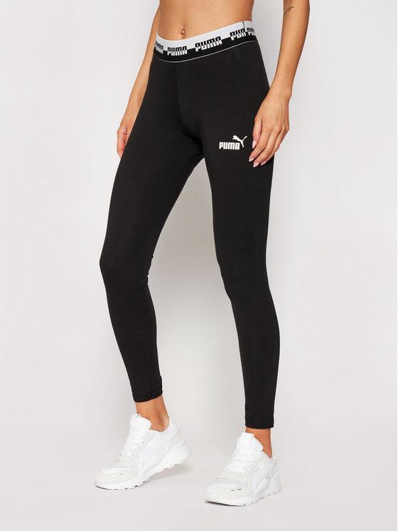 PUMA LEGGINGS Amplified BLACK