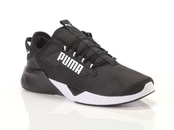 PUMA Retaliate 2,Puma Black-Puma White,UK6