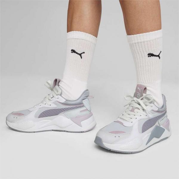 PUMA PUM RS-X SOFT WNS DEWDROP-WHITE