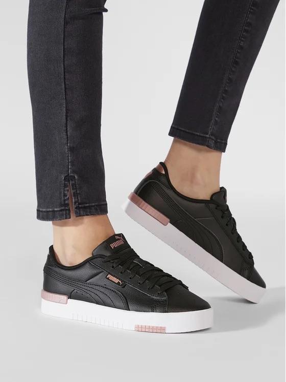 PUMA Jada Renew Puma Black-Puma Black-Rose Gold