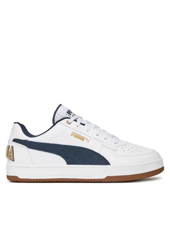 PUMA PUM PUMA CAVEN 2.0 RETRO CLUB WHITE-CLUB NAVY-PRAIRIE TAN