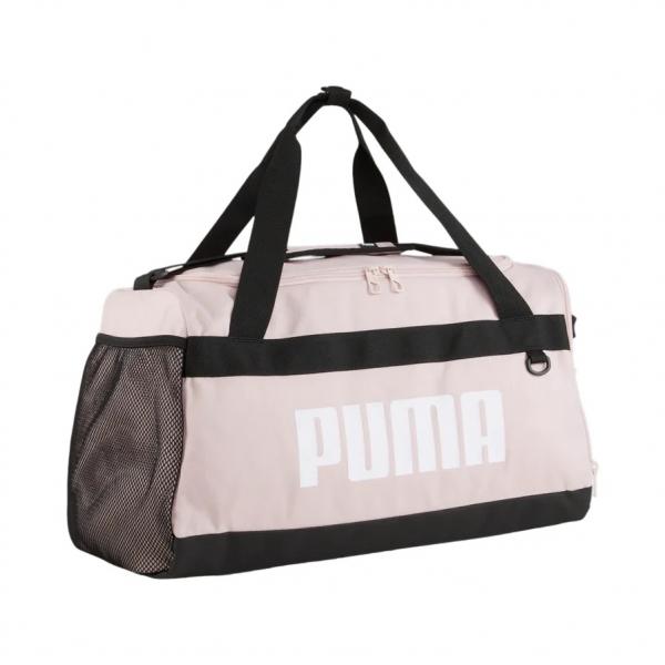 PUMA PUM PUMA CHALLENGER DUFFEL BAG S MAUVE MIST