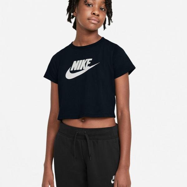 NIKE Nike Sportswear BLACK