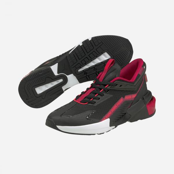 PUMA Provoke XT FTR Wn's,Puma Black-Puma