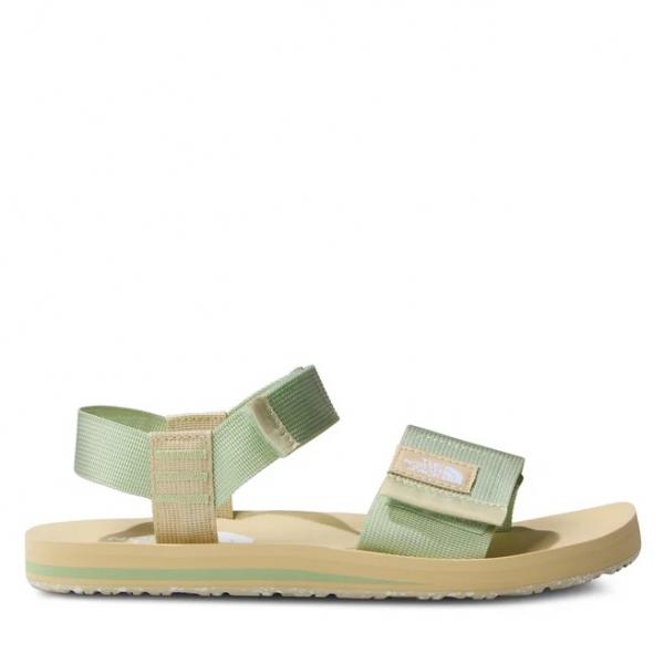 THE NORTH FACE  NTF W SKEENA SANDAL MISTY SAGE/GRAVEL