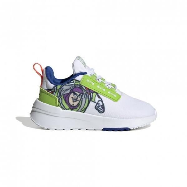 ADIDAS RACER TR21 Buzz I FTWWHT/FTWWHT/SESOGR