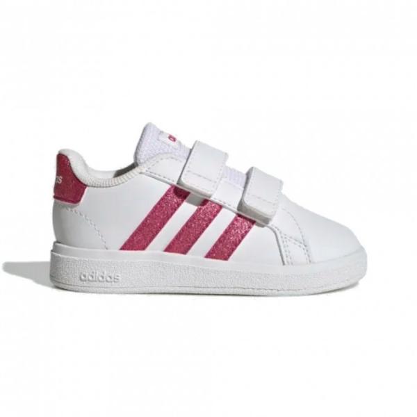 ADIDAS GRAND COURT 2.0 CF FTWWHT/TEREMA/FTWWHT