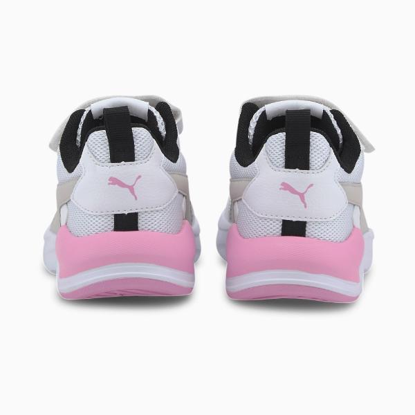 PUMA X-RAY LITE PS WHITE/PINK