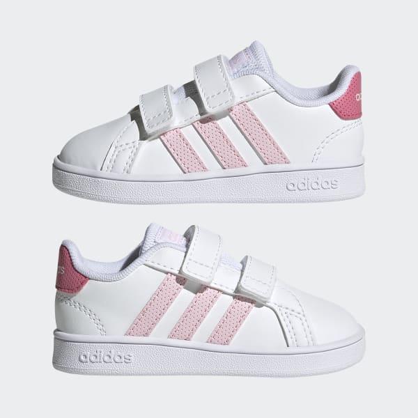 ADIDAS GRAND COURT CF I FTWRWHITE