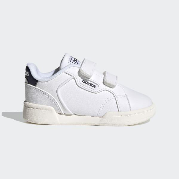 ADIDAS ROGUERA C WHITE/NAVY