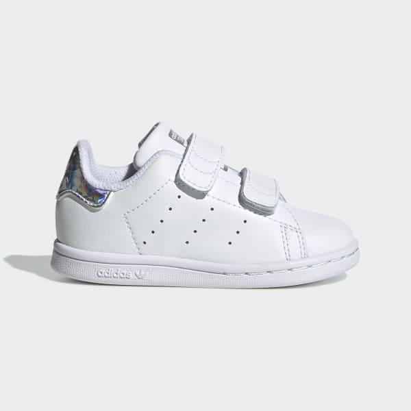 ADIDAS STAN SMITH CF WHITE