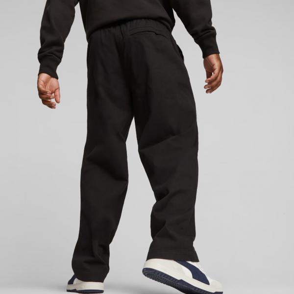 PUMA BETTER CLASSICS Woven Pant Black