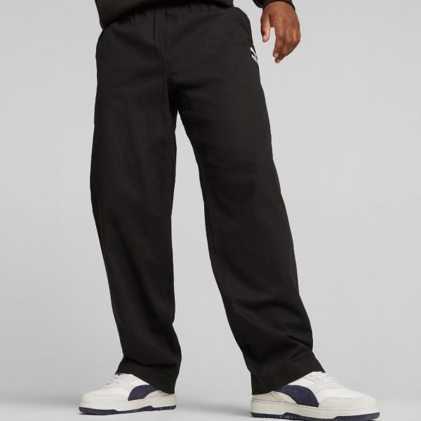 PUMA BETTER CLASSICS Woven Pant Black