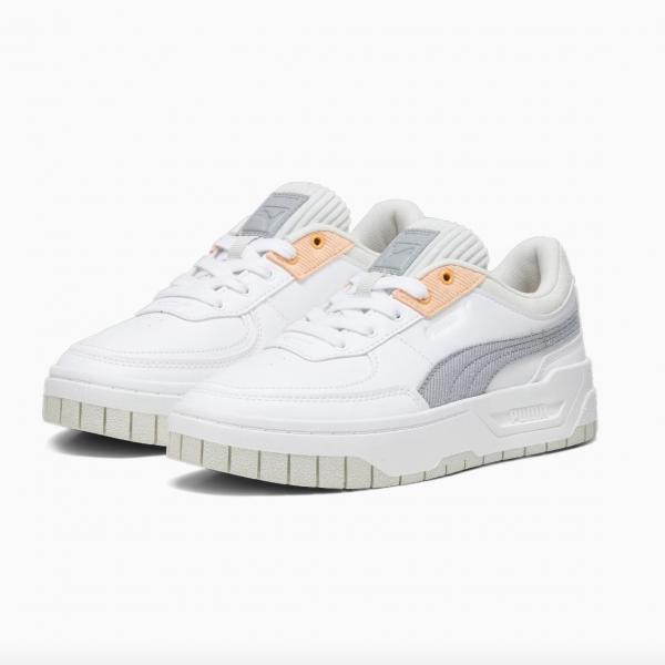 PUMA Cali Dream CC Wns White-Sedate Gray