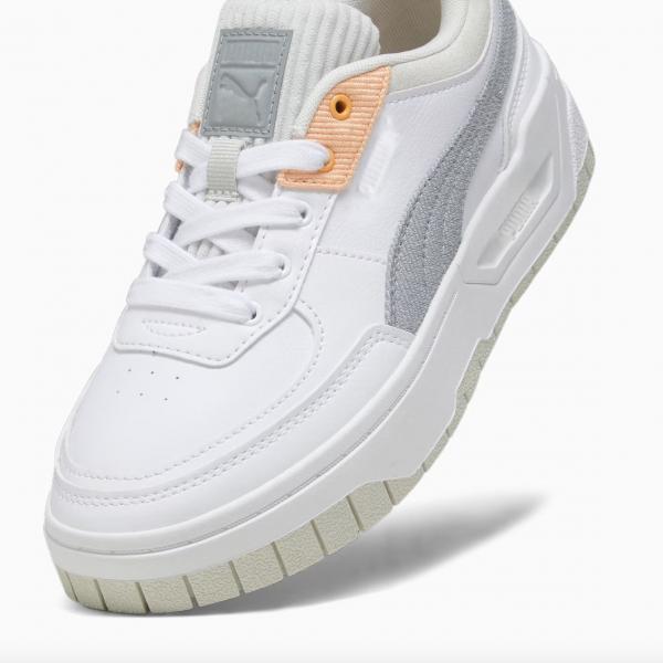 PUMA Cali Dream CC Wns White-Sedate Gray