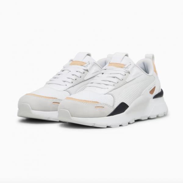 PUMA RS 3.0 Soft Wns White-Feather Gray