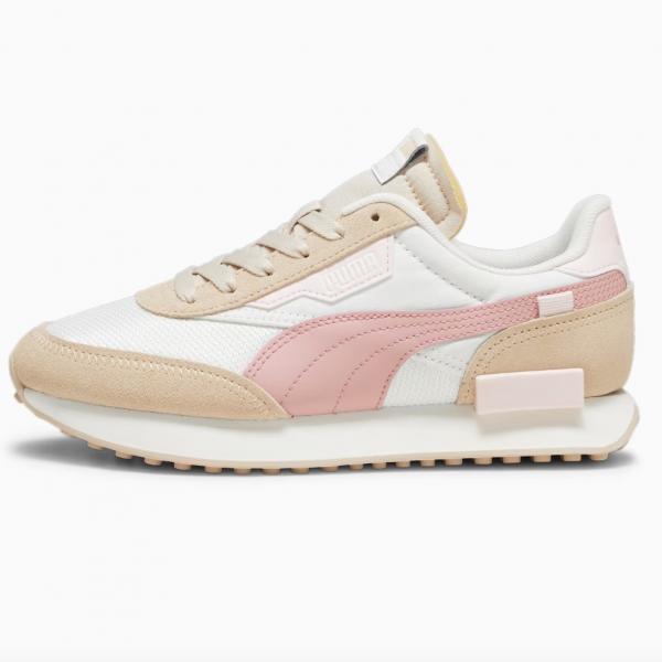 PUMA Future Rider Soft Wns Granola-Warm White