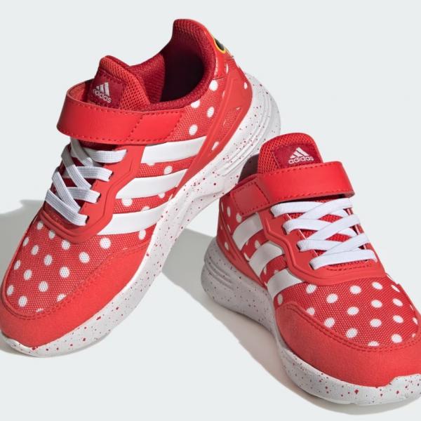 ADIDAS ADI NEBZED MINNIE EL K BRIRED/FTWWHT/BETSCA