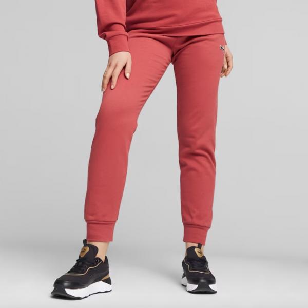 PUMA BETTER ESSENTIALS Pants cl FL Astro Red