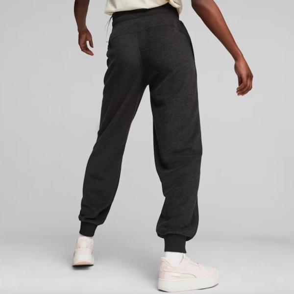 PUMA HER Winterized High-Waist Pants Black