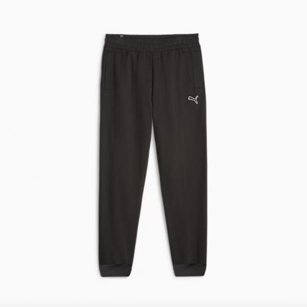 PUMA BETTER ESSENTIALS Sweatpants FL cl Black