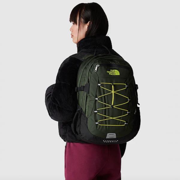 THE NORTH FACE  NTF BOREALIS CLASSIC PINE NEEDLE/SRSGGN/TNFB