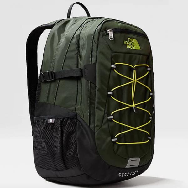 THE NORTH FACE  NTF BOREALIS CLASSIC PINE NEEDLE/SRSGGN/TNFB