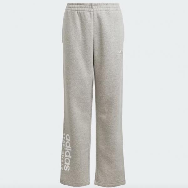 ADIDAS ADI J ALL SZN PANT MGREYH/WHITE