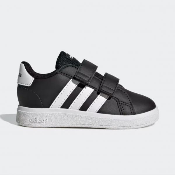 ADIDAS ADI GRAND COURT 2.0 CF CBLACK/FTWWHT/CBLACK