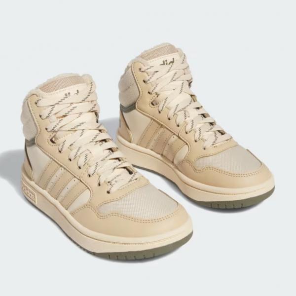 ADIDAS ADI HOOPS MID 3.0 K MAGBEI/MAGBEI/SANSTR