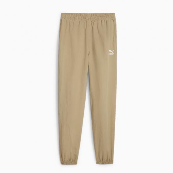 PUMA PUM CLASSICS RELAXED PANTS WV PRAIRIE TAN