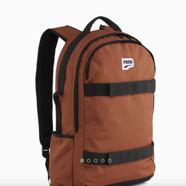 PUMA PUM DOWNTOWN BACKPACK TEAK