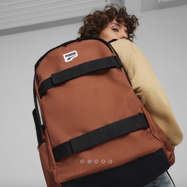 PUMA PUM DOWNTOWN BACKPACK TEAK