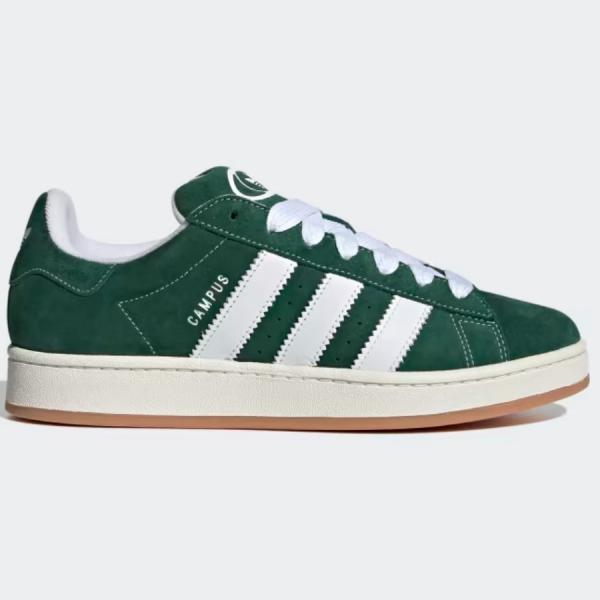 ADIDAS ADI CAMPUS 00s DRKGRN/FTWWHT